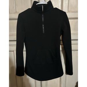 Nearkin quarter zip
